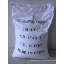Nh4h2po, Karte, hoher Qualität Ammonium-Dihydrogen-Phosphat-Dünger CAS: 7722-76-1